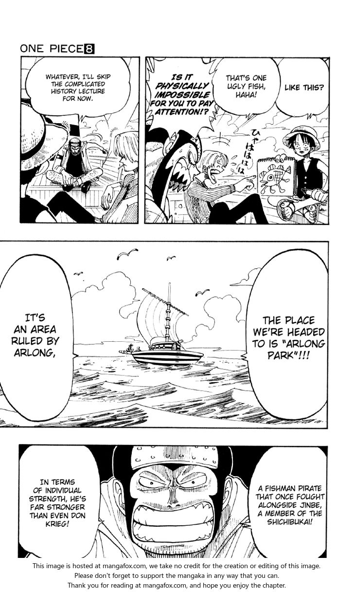 One Piece Vol.08 Chapter 069 page 10