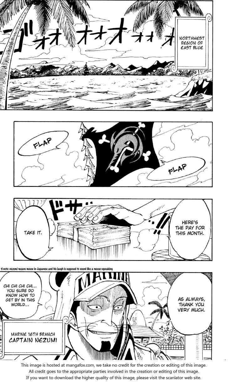 One Piece Vol.08 Chapter 069 page 14