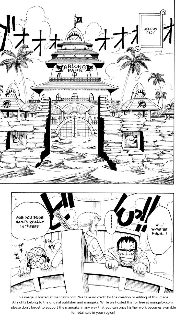 One Piece Vol.08 Chapter 069 page 22