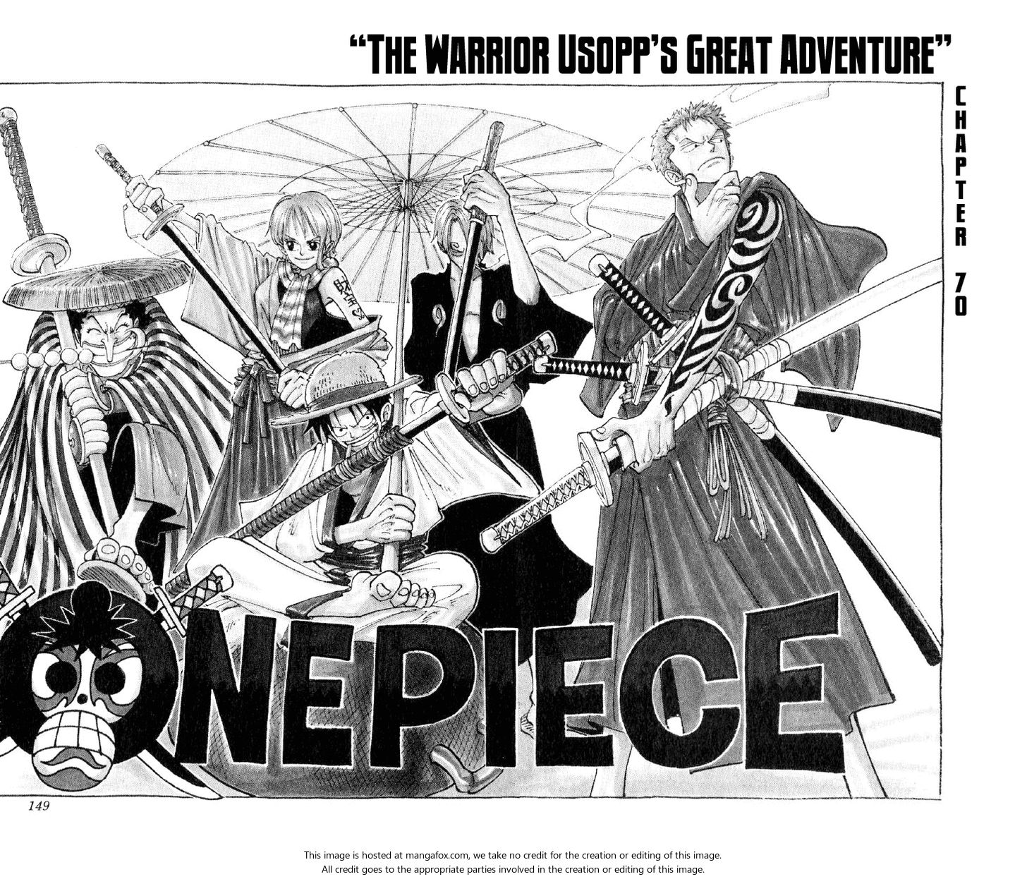 One Piece Vol.08 Chapter 070 page 2