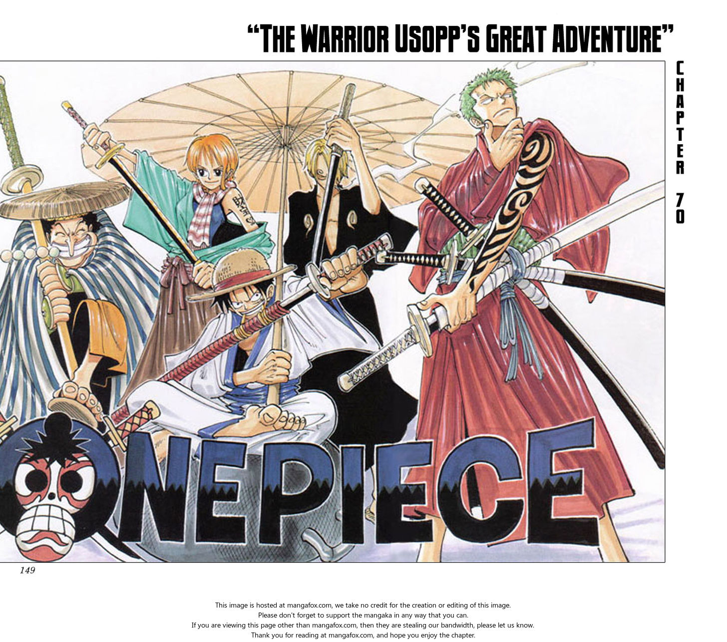 One Piece Vol.08 Chapter 070 page 3