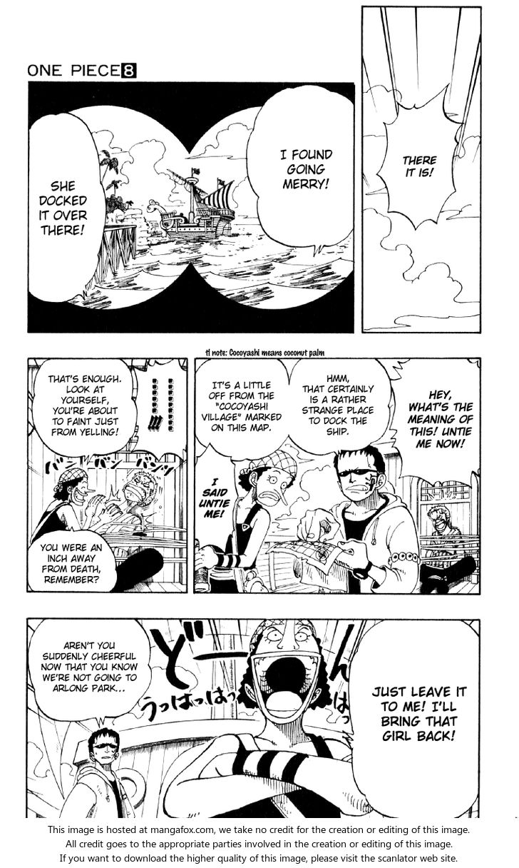 One Piece Vol.08 Chapter 070 page 5