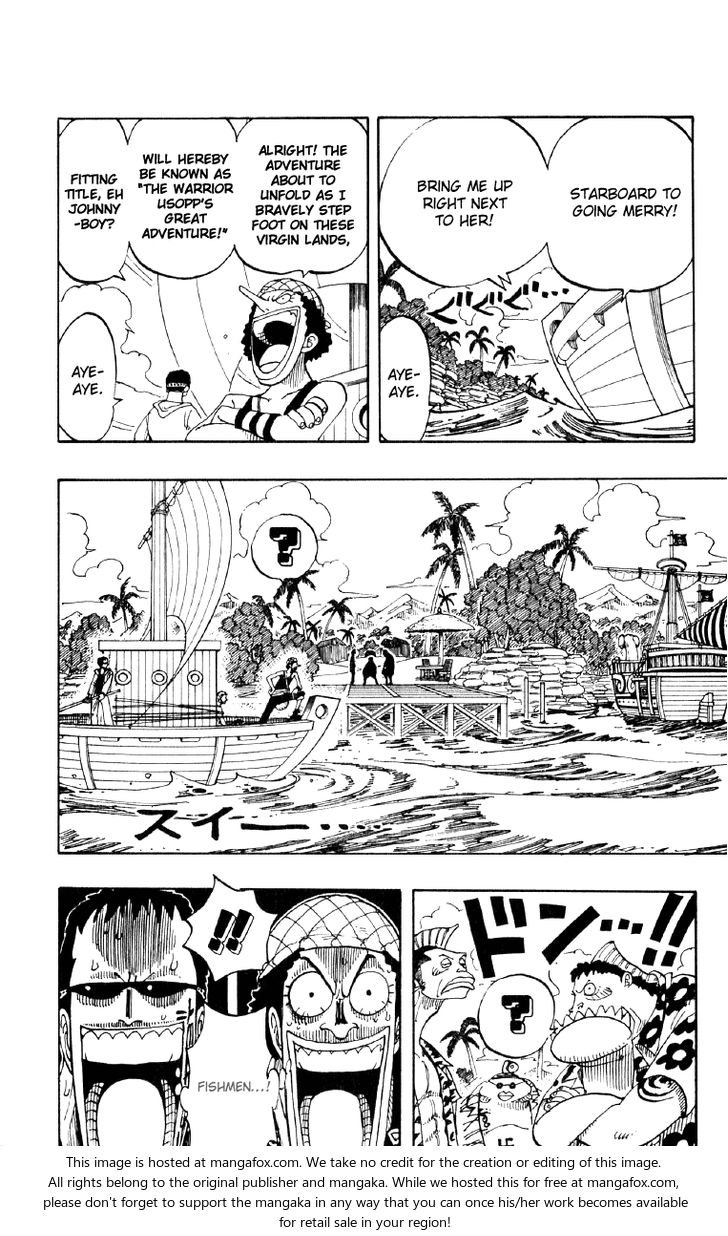 One Piece Vol.08 Chapter 070 page 6