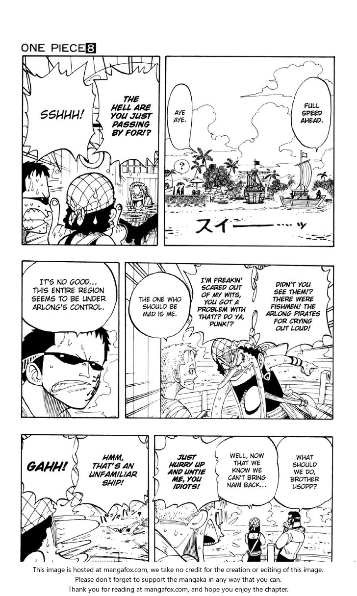 One Piece Vol.08 Chapter 070 page 7