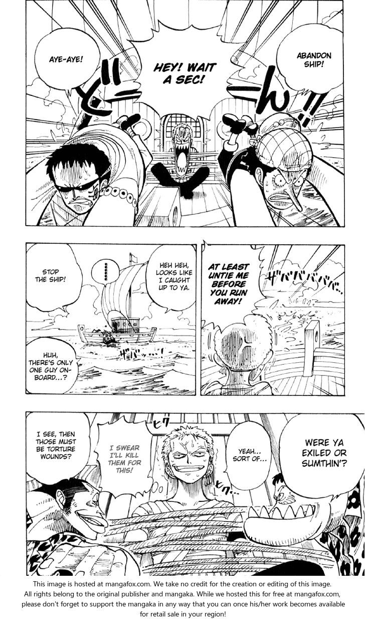 One Piece Vol.08 Chapter 070 page 8