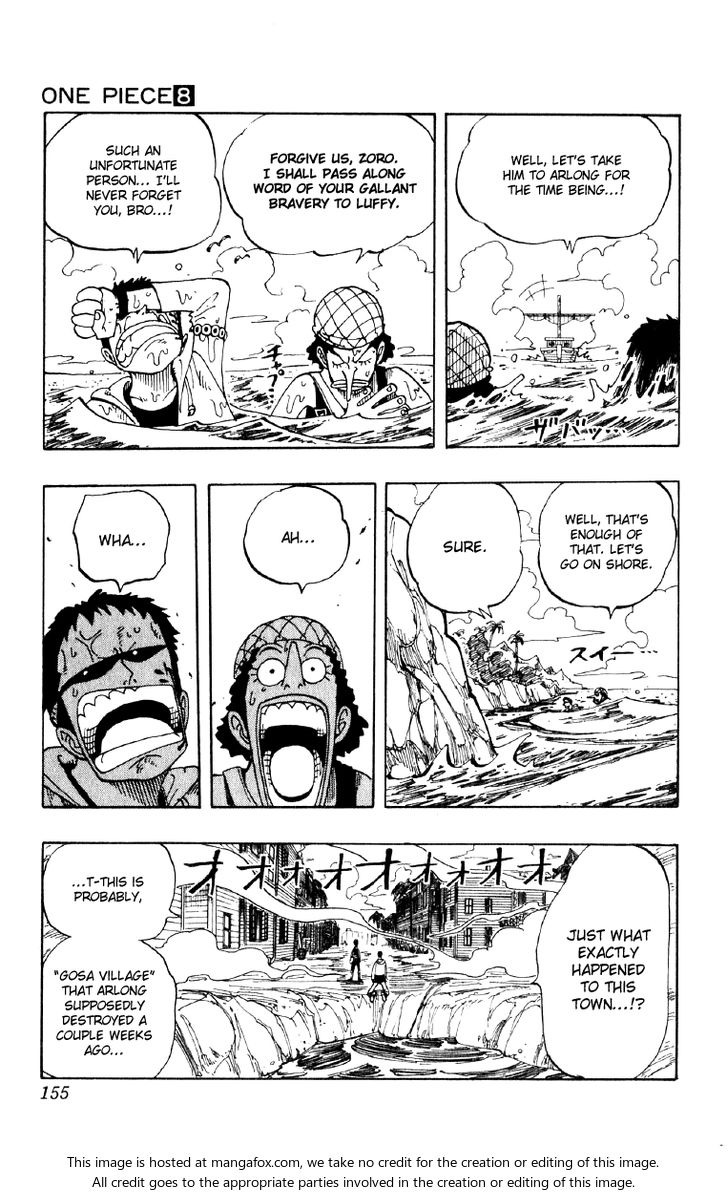 One Piece Vol.08 Chapter 070 page 9