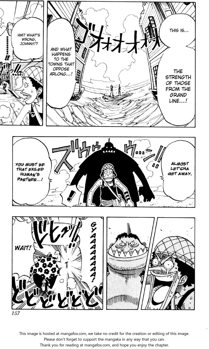 One Piece Vol.08 Chapter 070 page 11