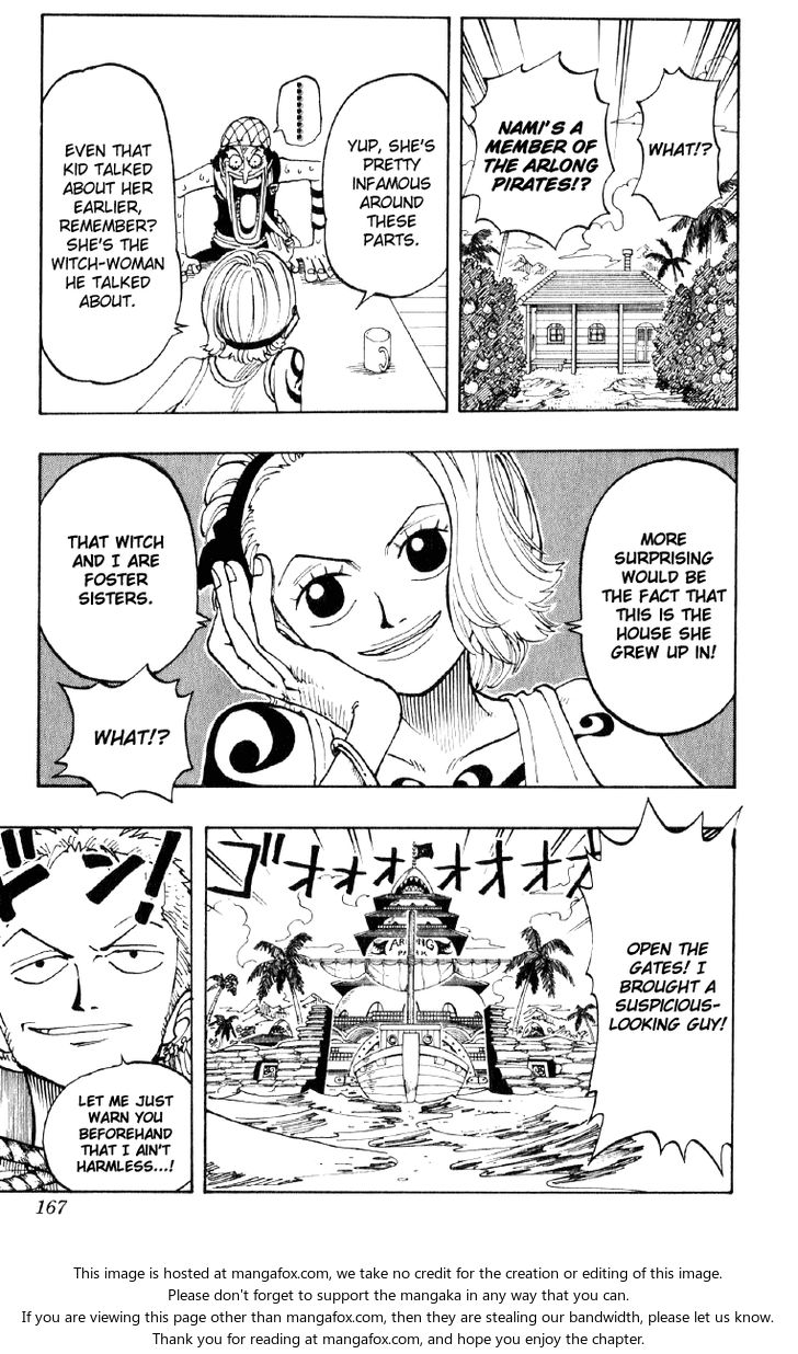 One Piece Vol.08 Chapter 070 page 21