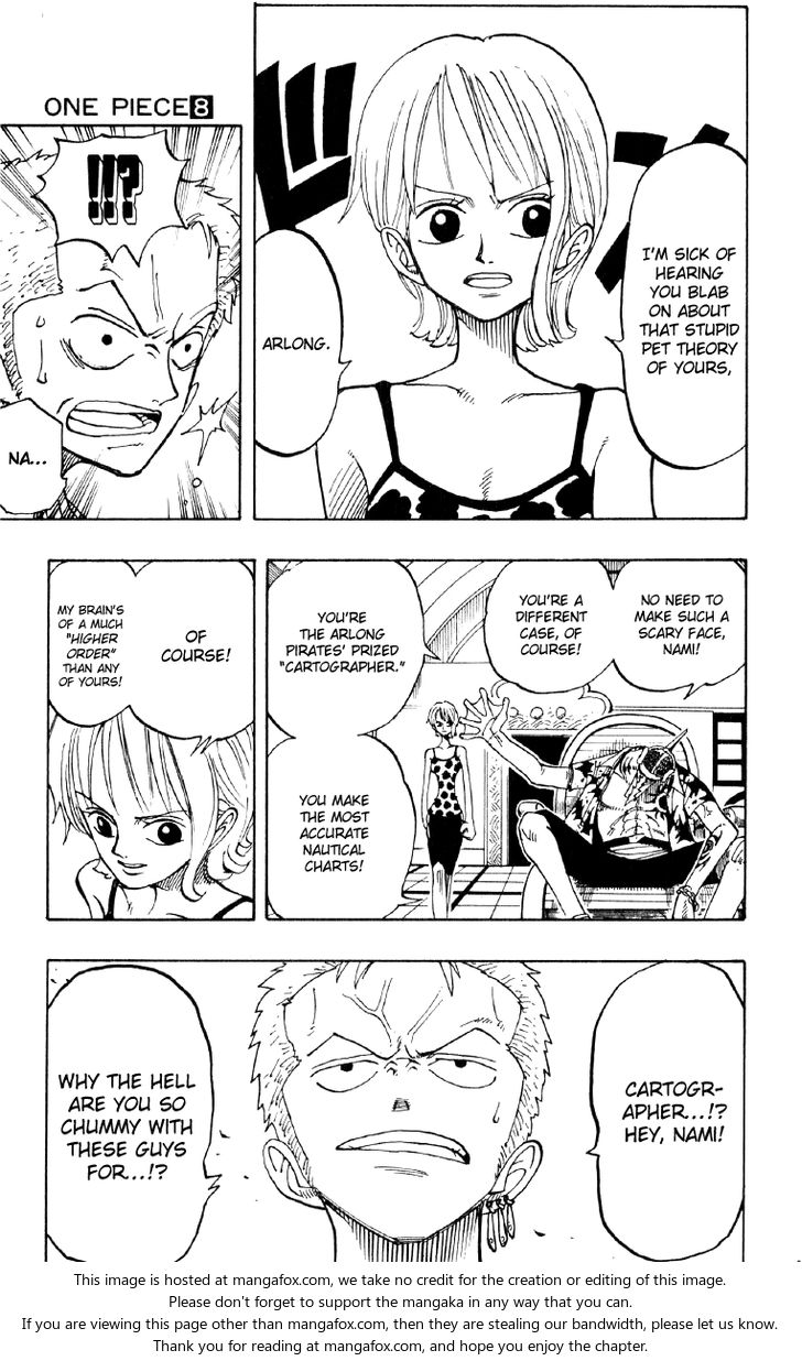 One Piece Vol.08 Chapter 071 page 7