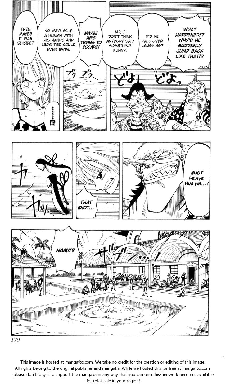 One Piece Vol.08 Chapter 071 page 11