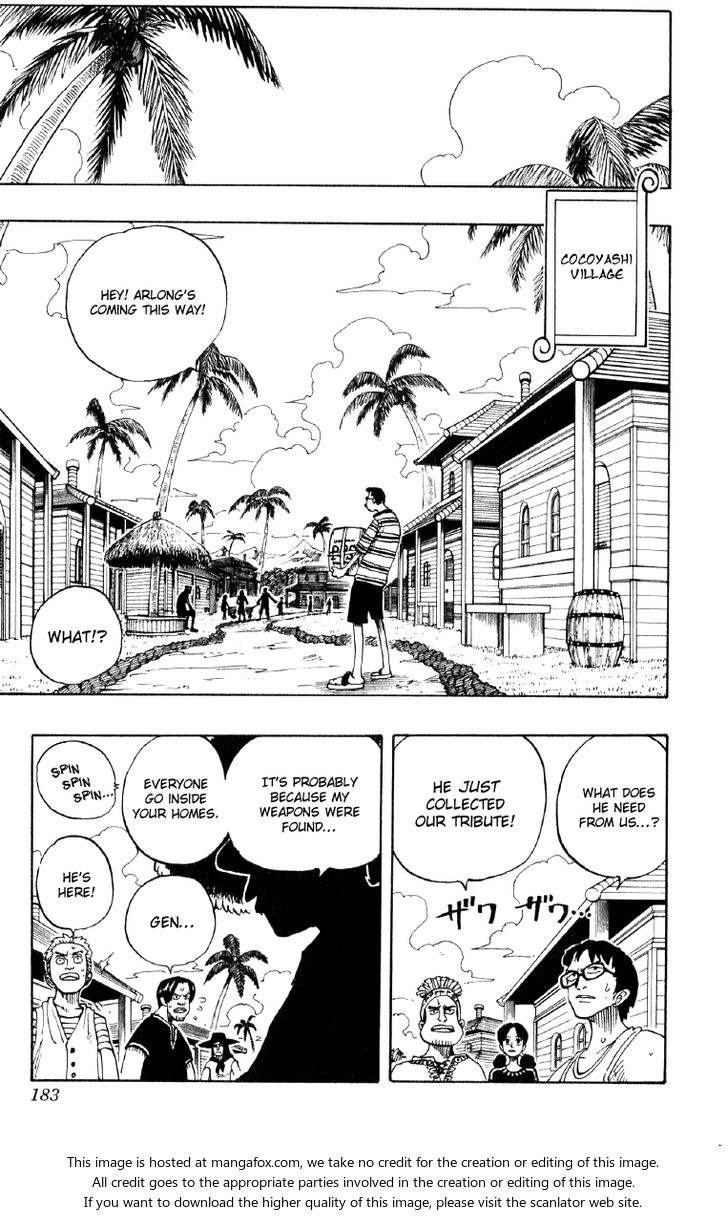 One Piece Vol.08 Chapter 071 page 15