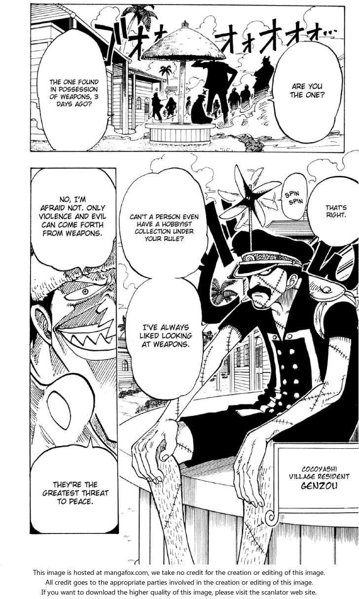 One Piece Vol.08 Chapter 071 page 16