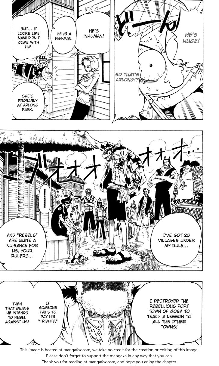 One Piece Vol.08 Chapter 071 page 17