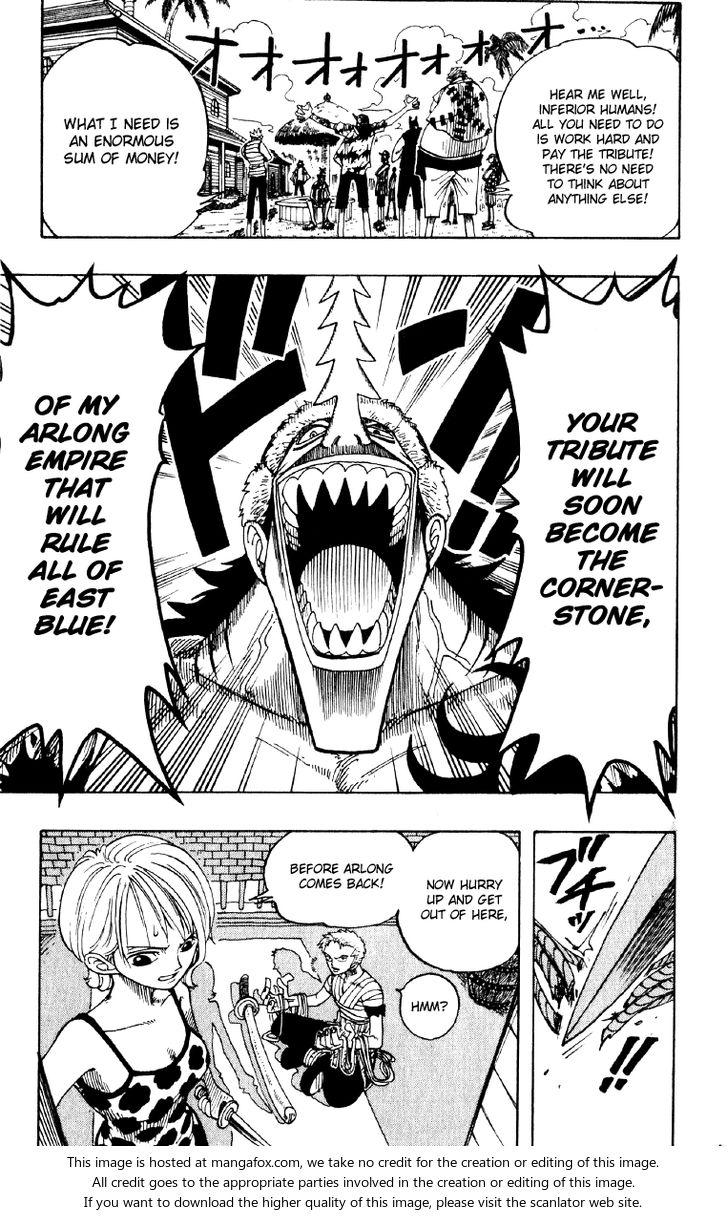 One Piece Vol.08 Chapter 071 page 19