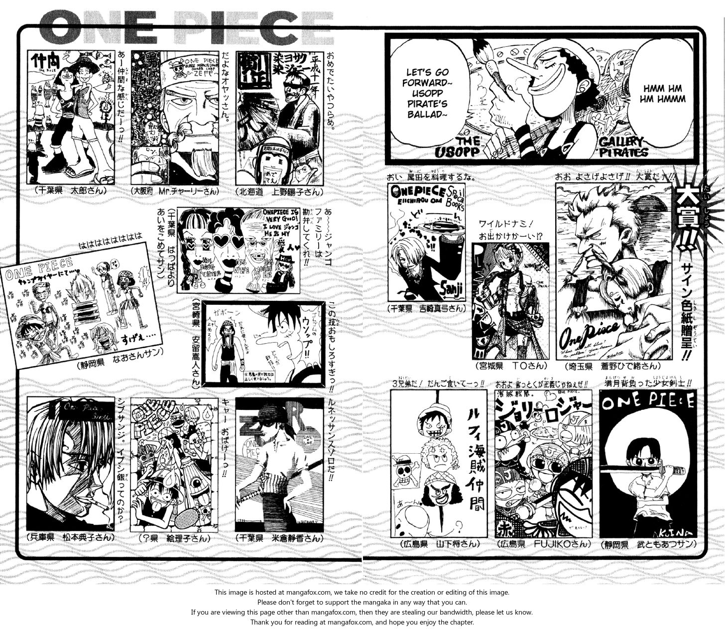 One Piece Vol.08 Chapter 071 page 20