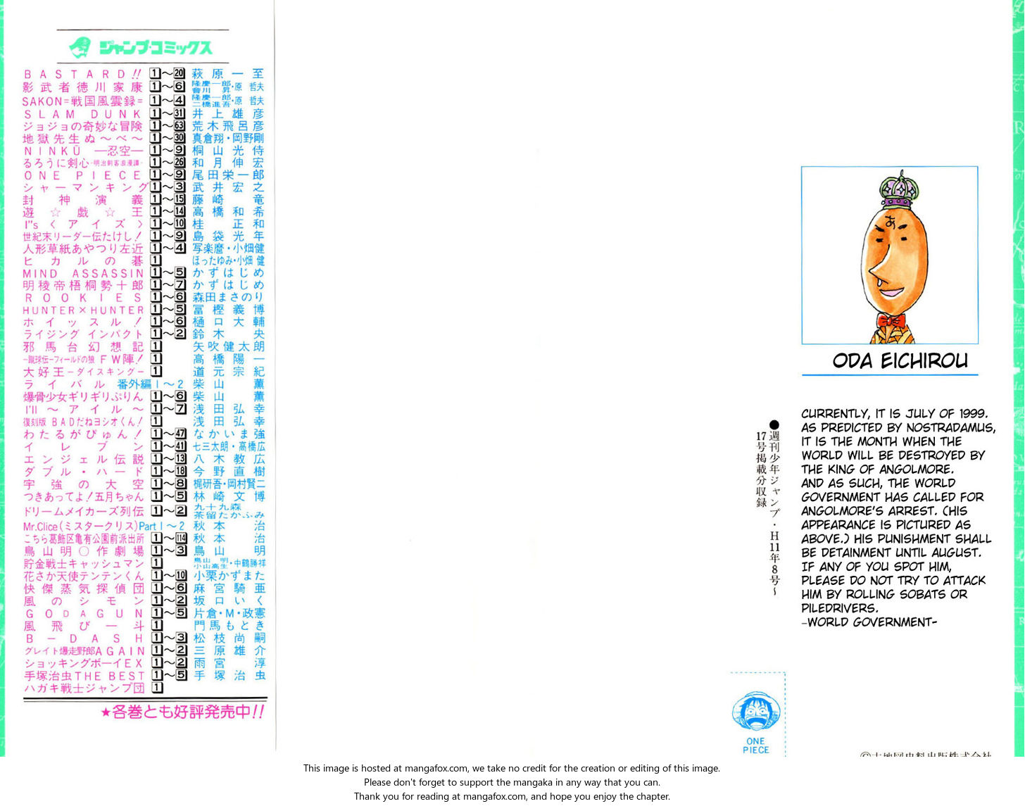 One Piece Vol.09 Chapter 072 page 2