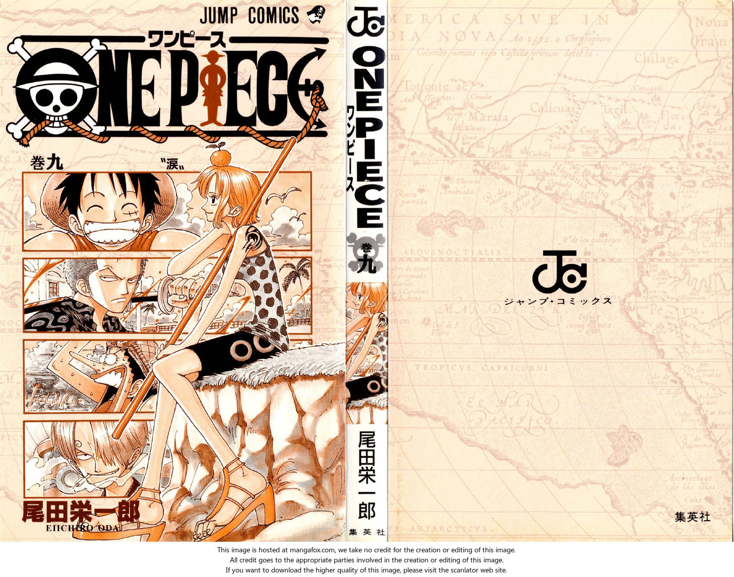 One Piece Vol.09 Chapter 072 page 3