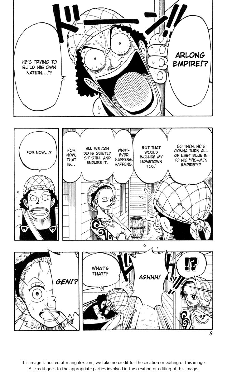 One Piece Vol.09 Chapter 072 page 8