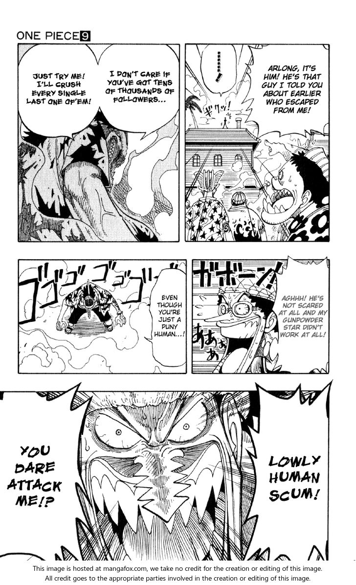 One Piece Vol.09 Chapter 072 page 17