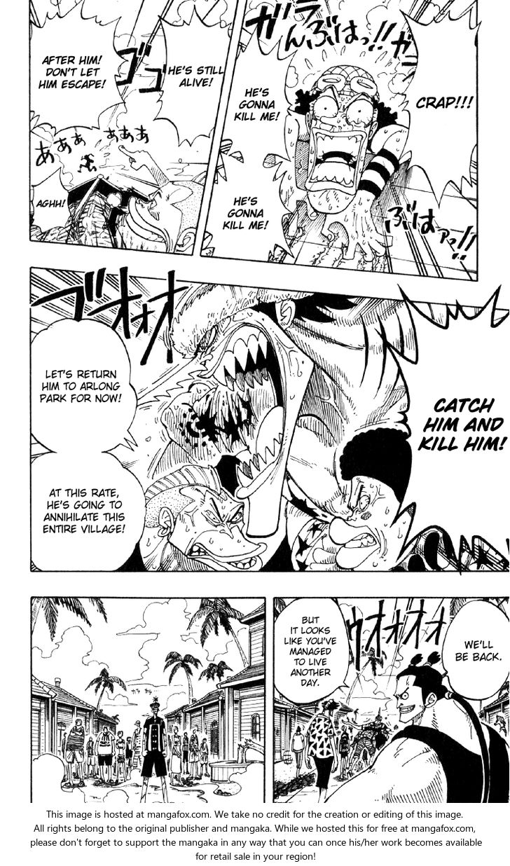 One Piece Vol.09 Chapter 072 page 20