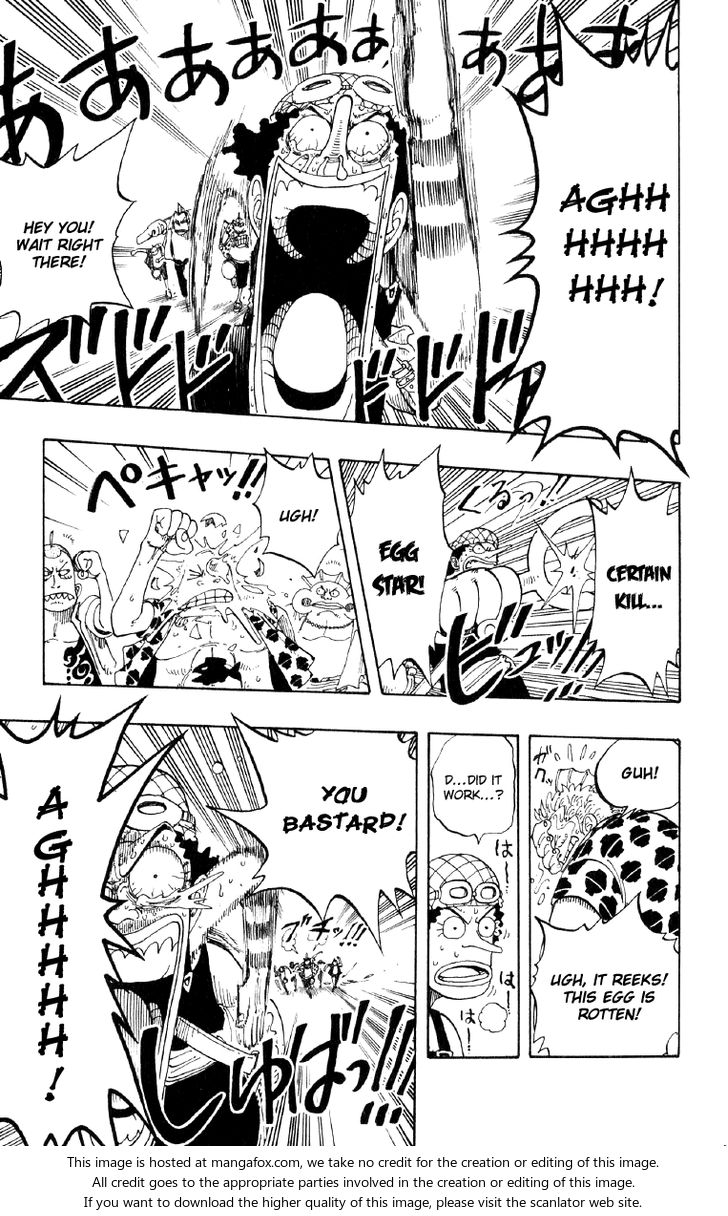 One Piece Vol.09 Chapter 072 page 21