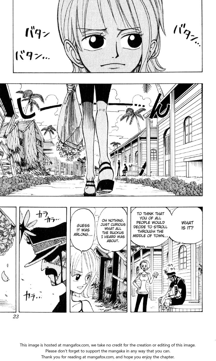 One Piece Vol.09 Chapter 072 page 23