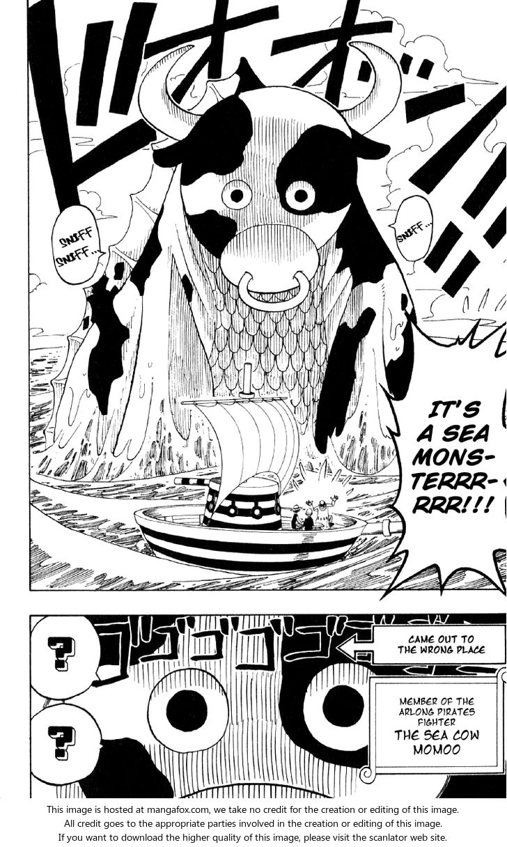 One Piece Vol.09 Chapter 073 page 6
