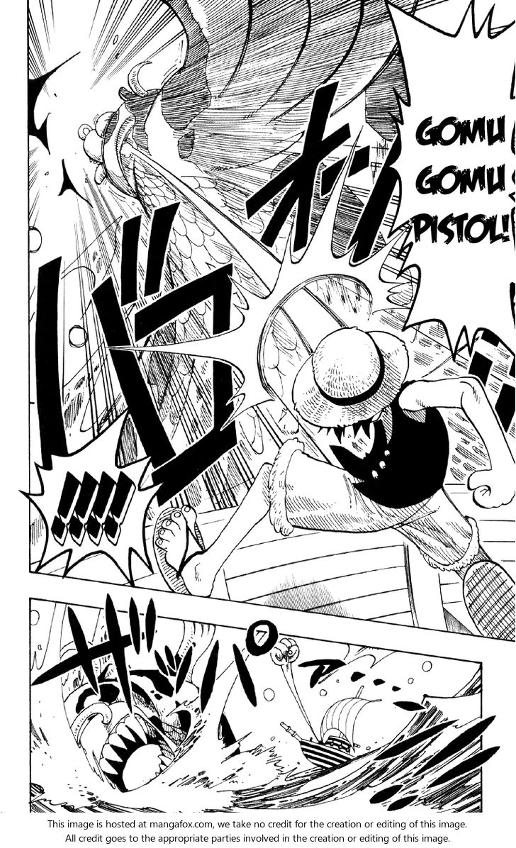 One Piece Vol.09 Chapter 073 page 8