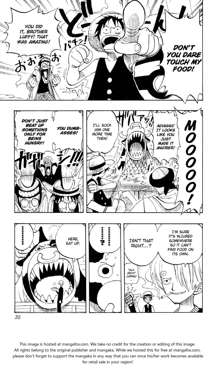 One Piece Vol.09 Chapter 073 page 9