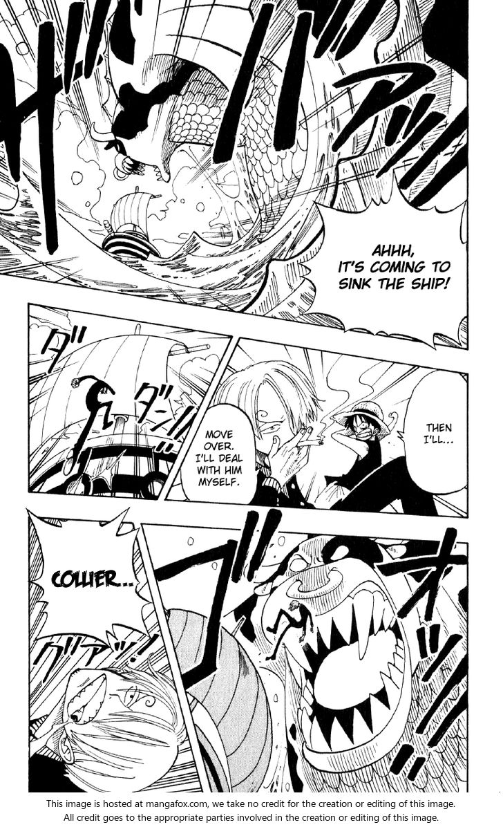 One Piece Vol.09 Chapter 073 page 11