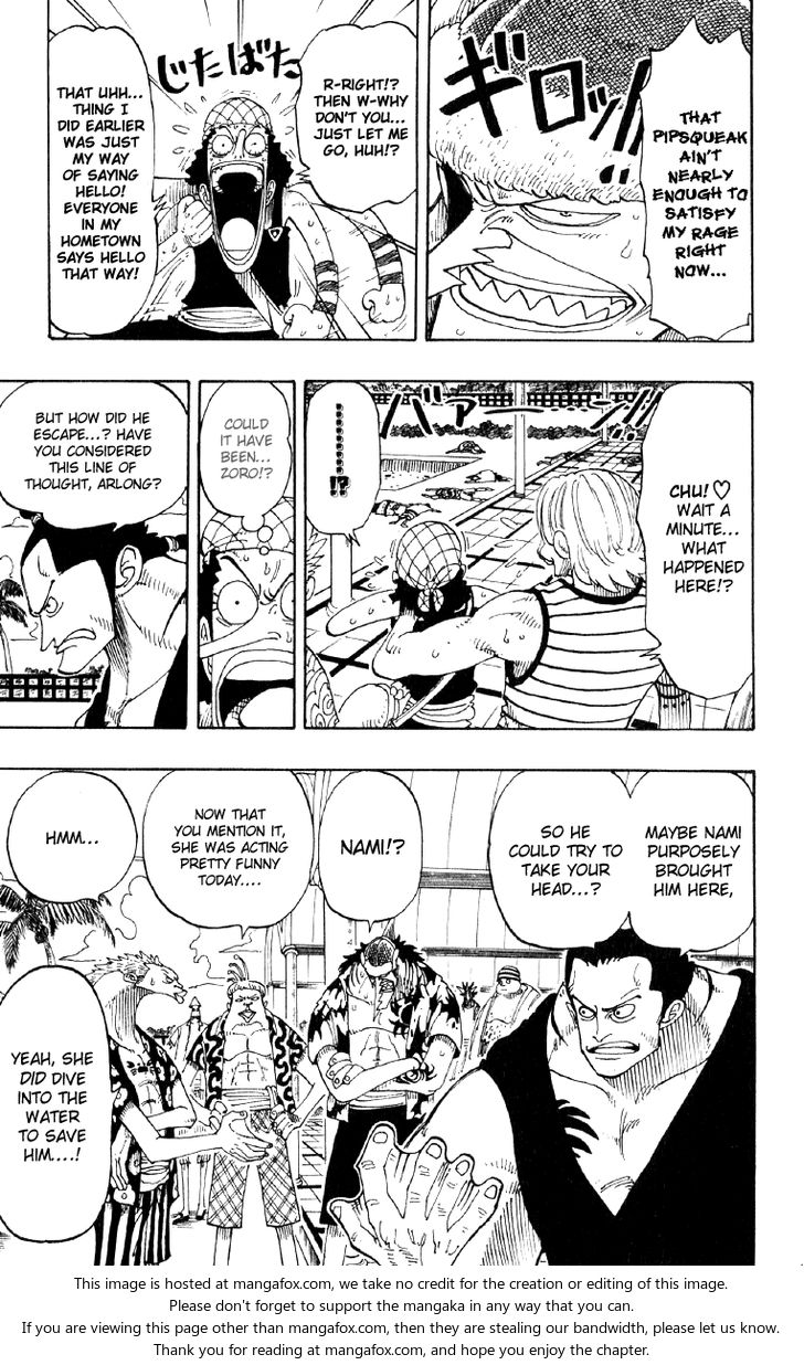 One Piece Vol.09 Chapter 073 page 17