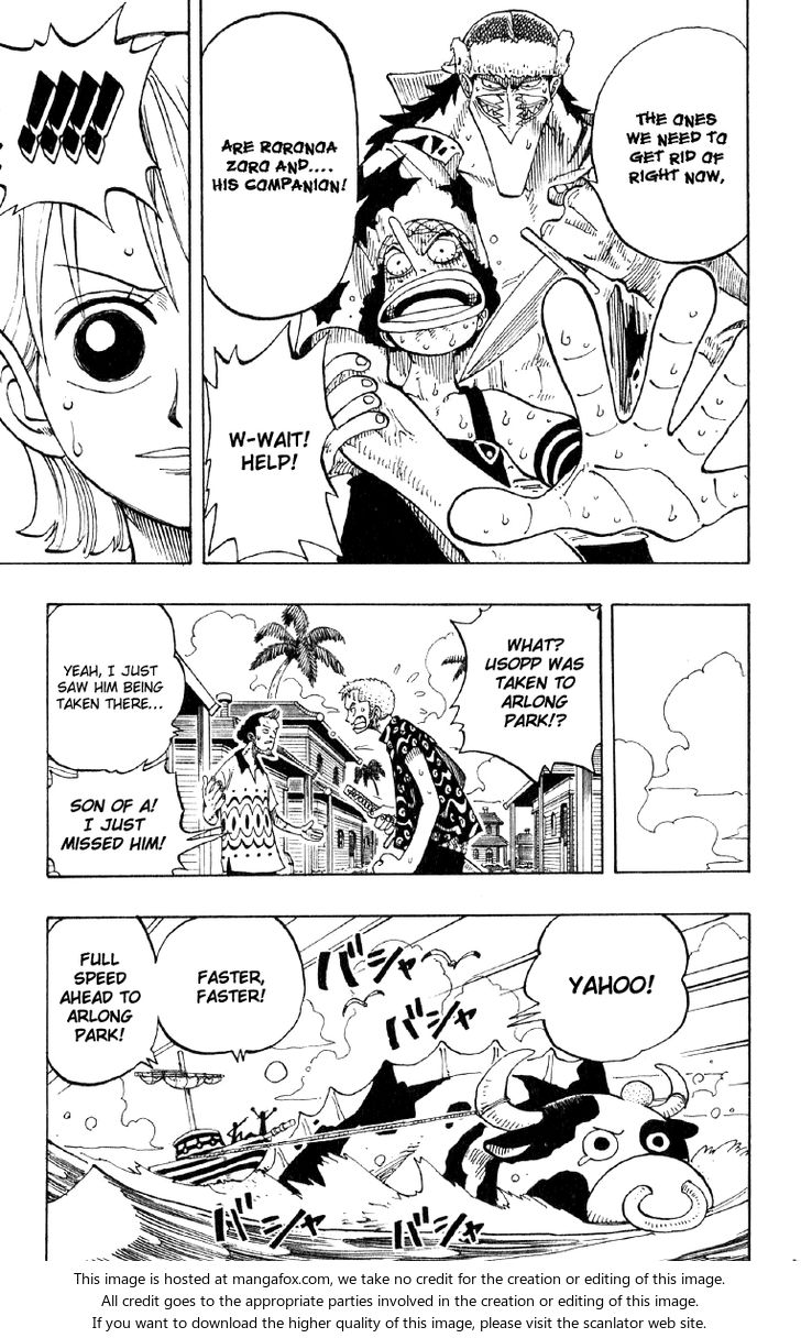 One Piece Vol.09 Chapter 073 page 19