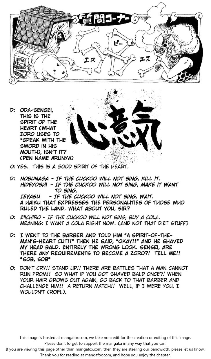 One Piece Vol.09 Chapter 073 page 20