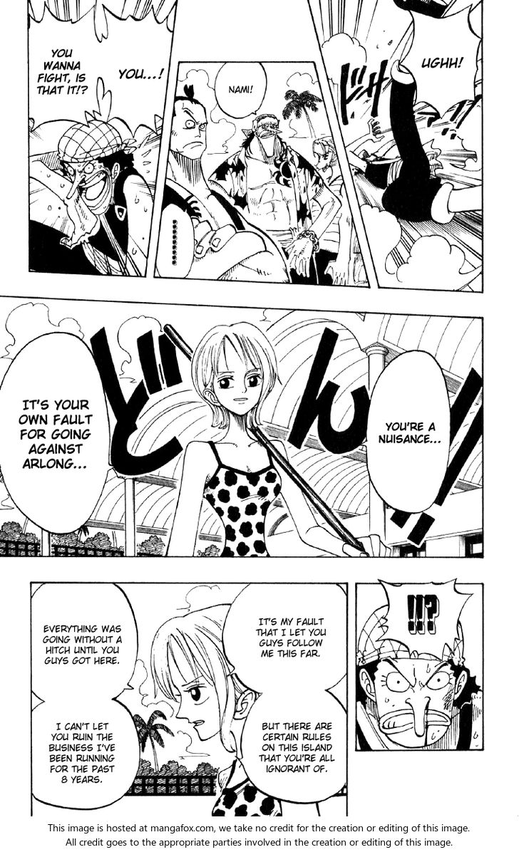 One Piece Vol.09 Chapter 074 page 9