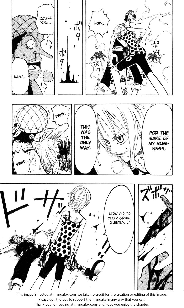 One Piece Vol.09 Chapter 074 page 13