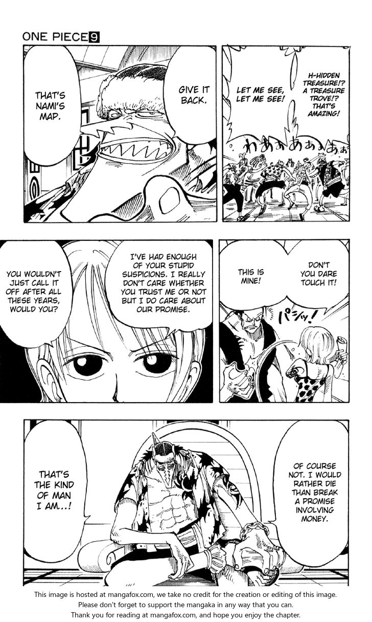 One Piece Vol.09 Chapter 074 page 17