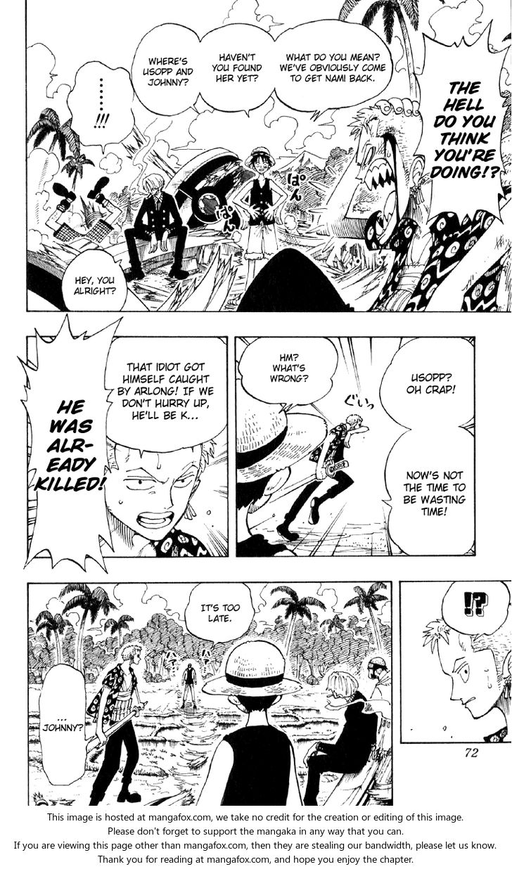 One Piece Vol.09 Chapter 075 page 6
