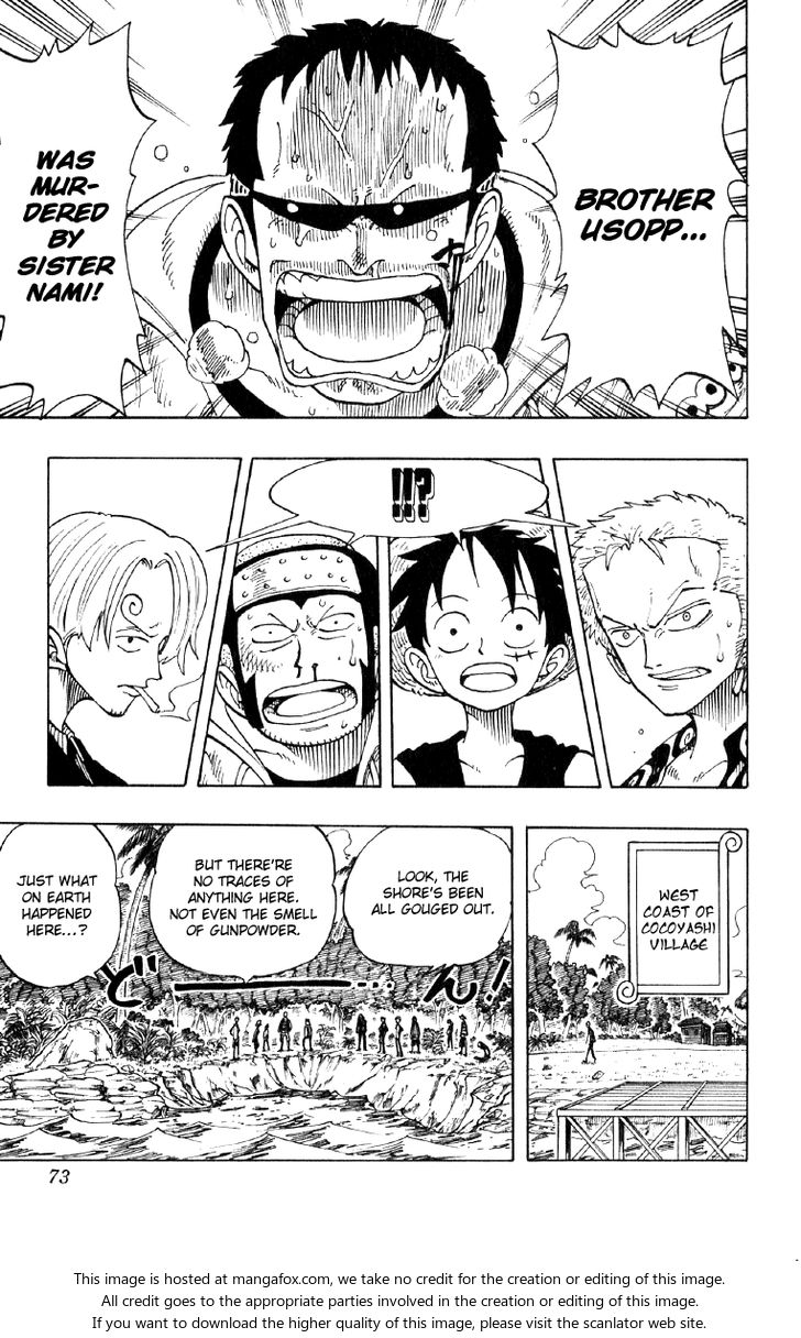 One Piece Vol.09 Chapter 075 page 7