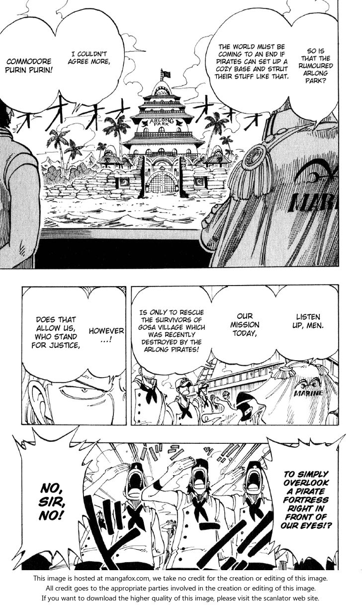 One Piece Vol.09 Chapter 075 page 9