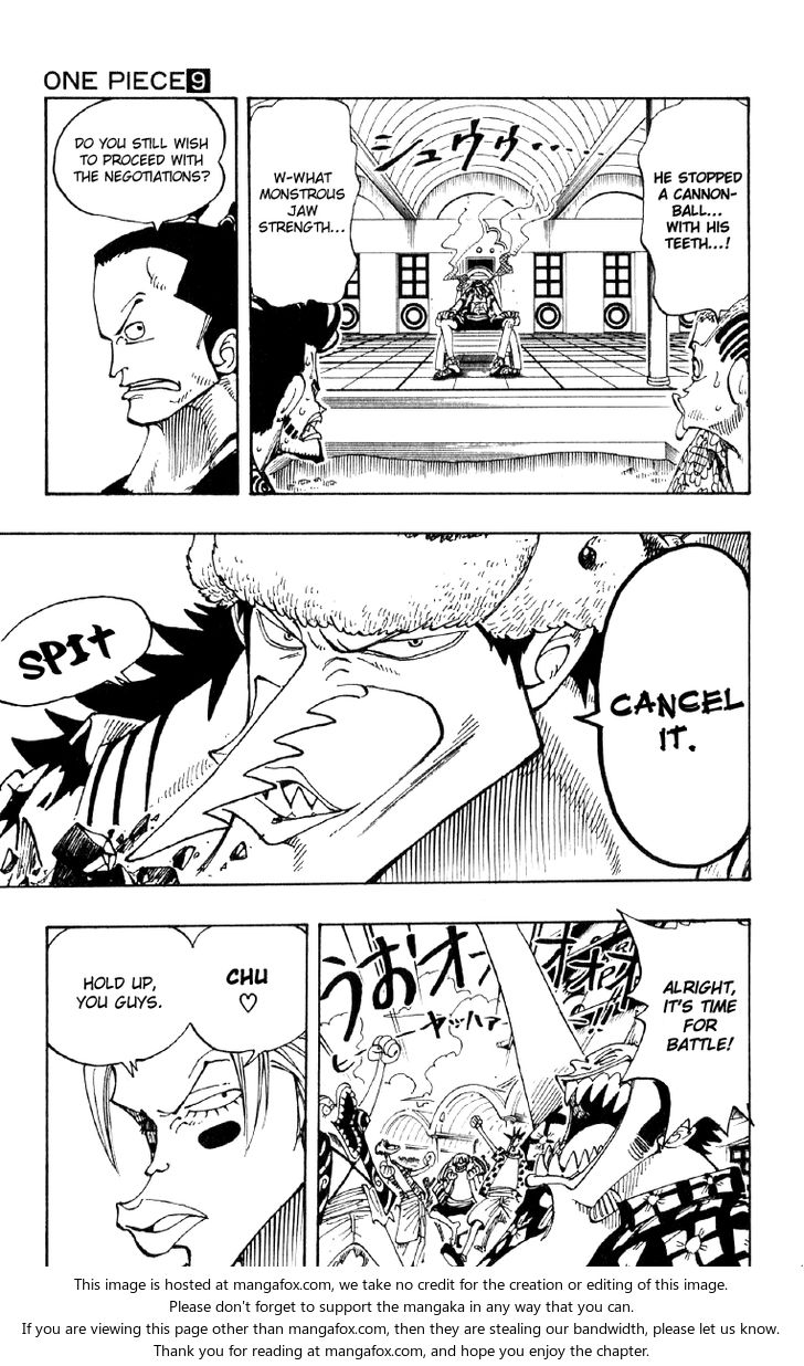 One Piece Vol.09 Chapter 075 page 11
