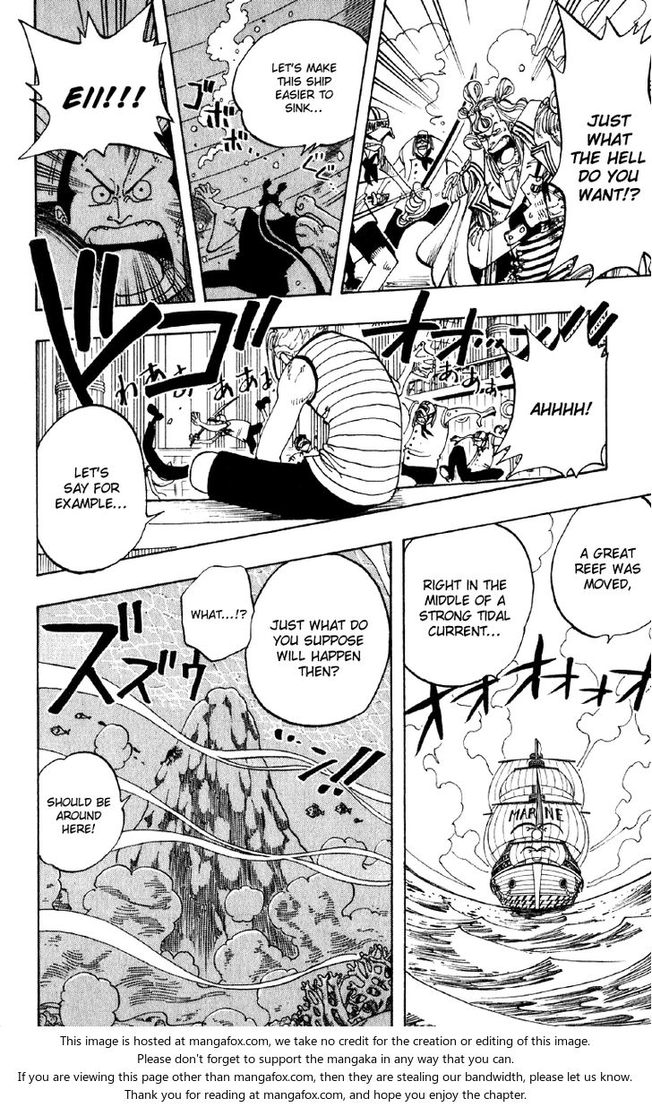 One Piece Vol.09 Chapter 075 page 16