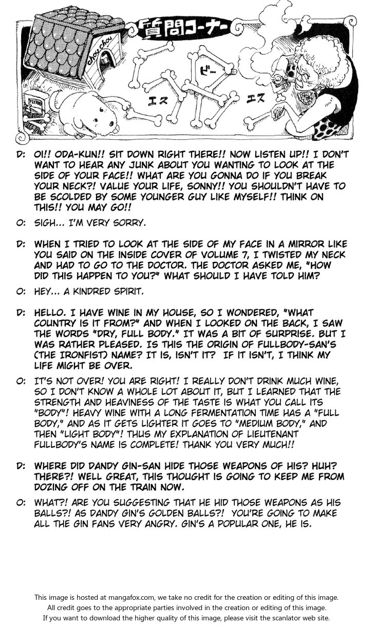 One Piece Vol.09 Chapter 075 page 20