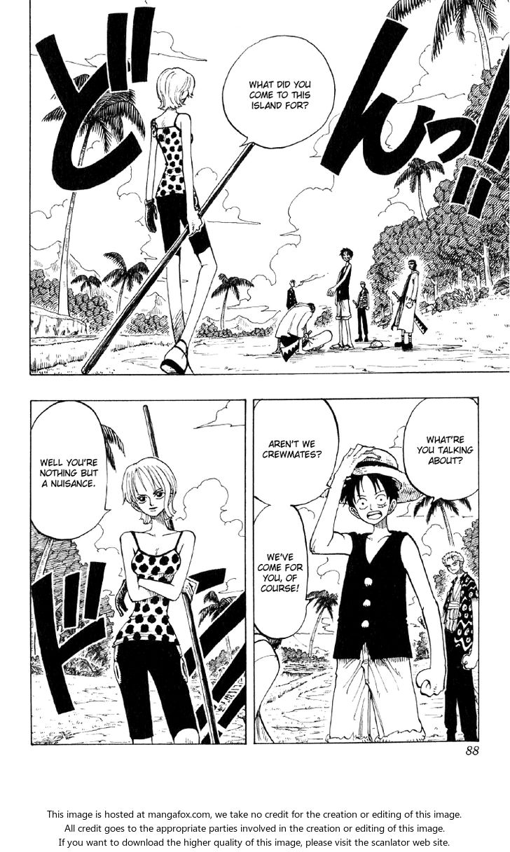 One Piece Vol.09 Chapter 076 page 2