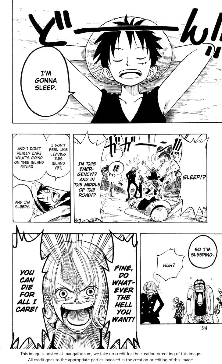 One Piece Vol.09 Chapter 076 page 8