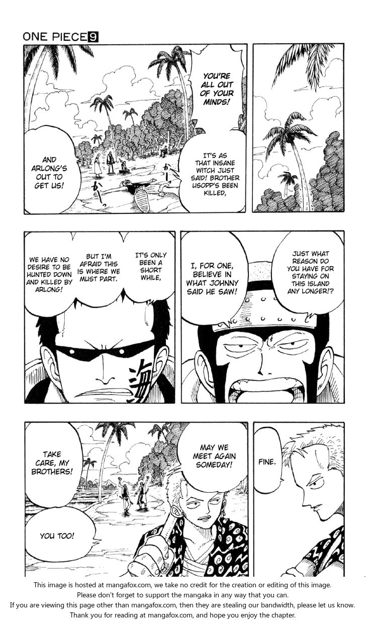 One Piece Vol.09 Chapter 076 page 9