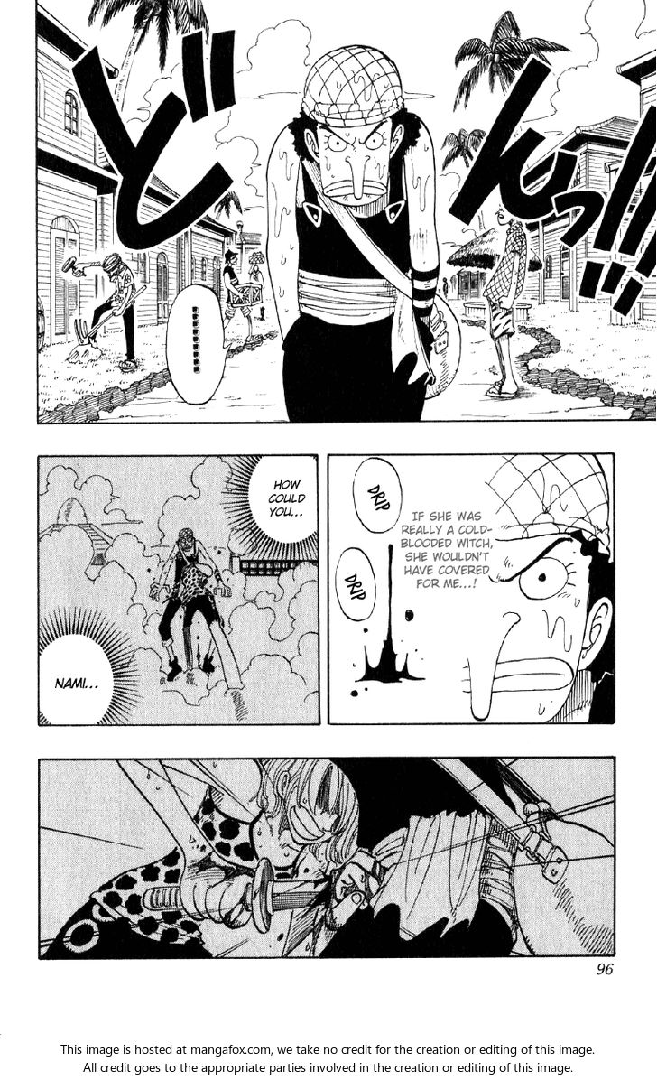 One Piece Vol.09 Chapter 076 page 10