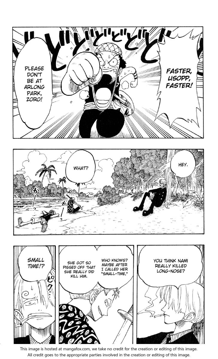 One Piece Vol.09 Chapter 076 page 12