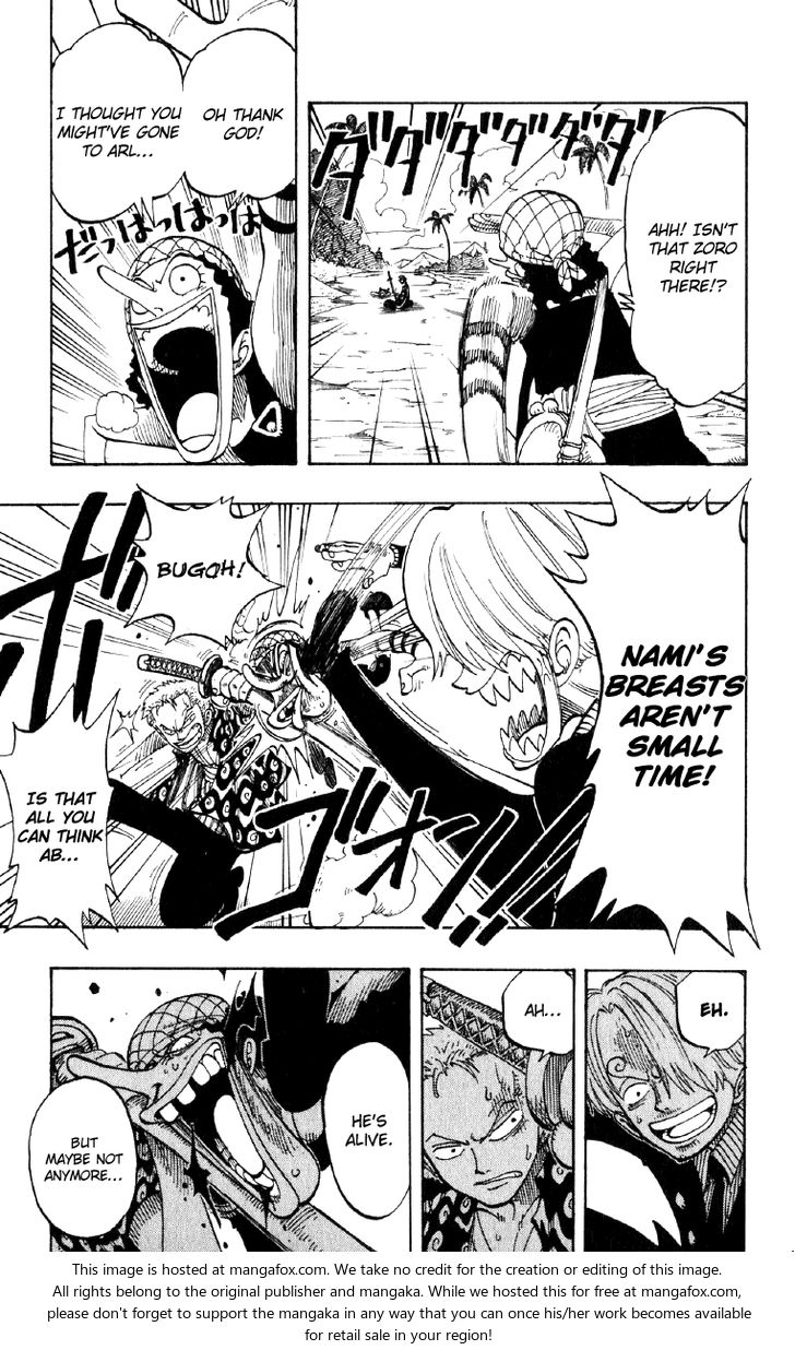 One Piece Vol.09 Chapter 076 page 13