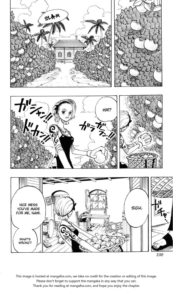 One Piece Vol.09 Chapter 076 page 14