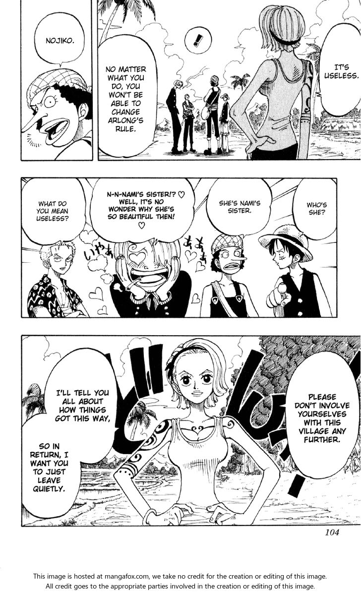 One Piece Vol.09 Chapter 076 page 18